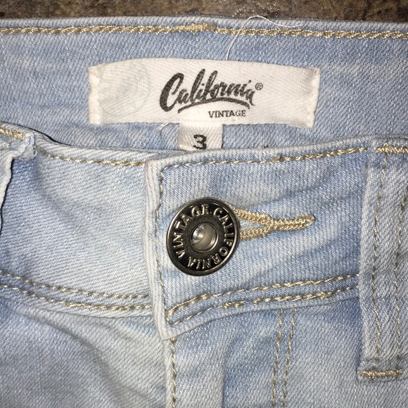california vintage Pants & Jumpsuits California Vintage Jeans